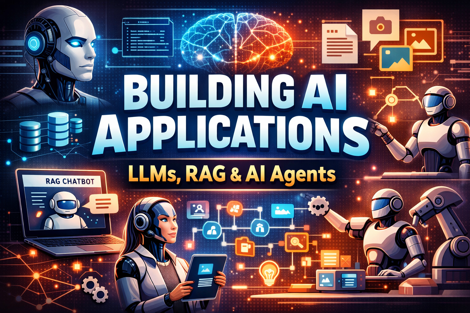 Industry Ready Generative AI Training Program